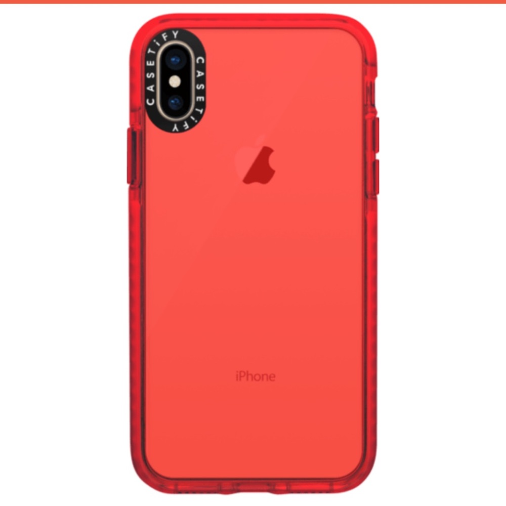 Casetify brand new iPhone XS case